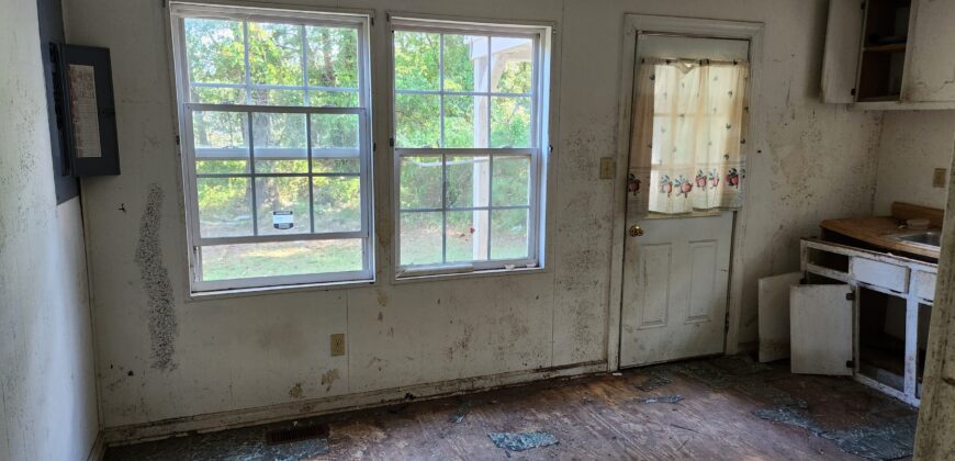 218 S Main St Princeville, NC 27886