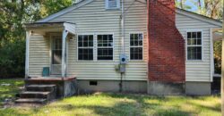 218 S Main St Princeville, NC 27886