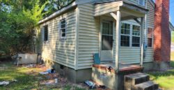 218 S Main St Princeville, NC 27886