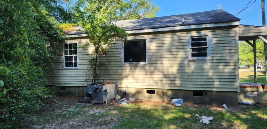 218 S Main St Princeville, NC 27886